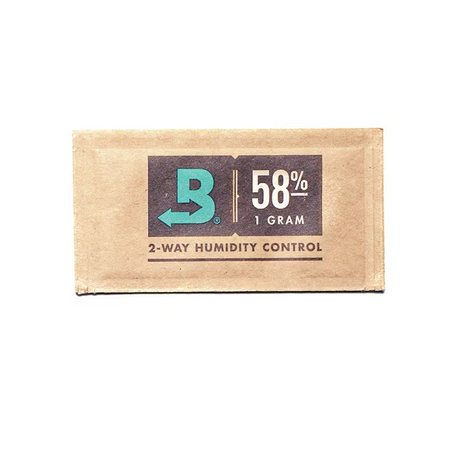 Boveda 58% RH Humidity Packs – 1g Slim Unwrapped – 1500ct
