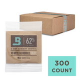 Boveda 62% RH Humidity Packs – 8g Wrapped – 300ct