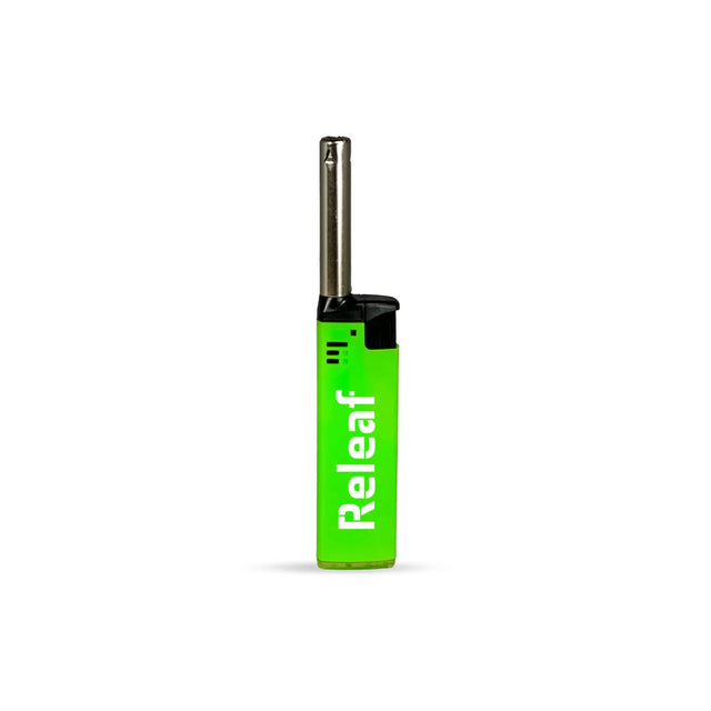 Mini BBQ Torch Lighter Neon HiStandards