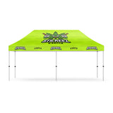 Custom 15' Tent - Aluminum