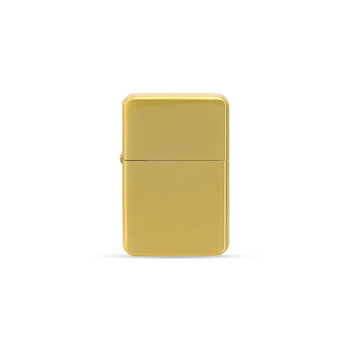 Custom Oil Flip Top Wick Style Lighter HiStandards