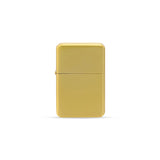 Custom Oil Flip Top Wick Style Lighter HiStandards