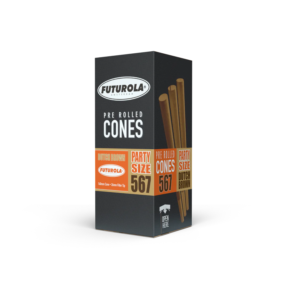 Futurola ® 140/26 Party Paper Cones