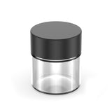 1oz Child Resistant Glass Jar