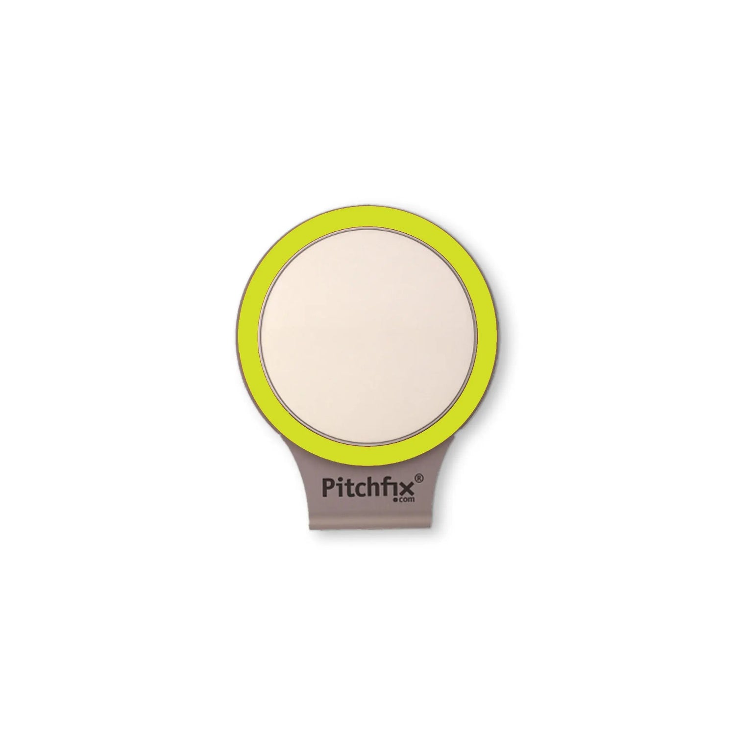 Custom PitchFix Magnetic Ball Marker Hat Clip HiStandards