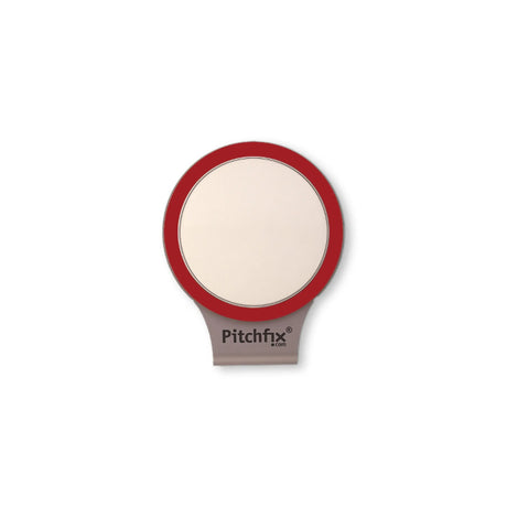 Custom PitchFix Magnetic Ball Marker Hat Clip HiStandards