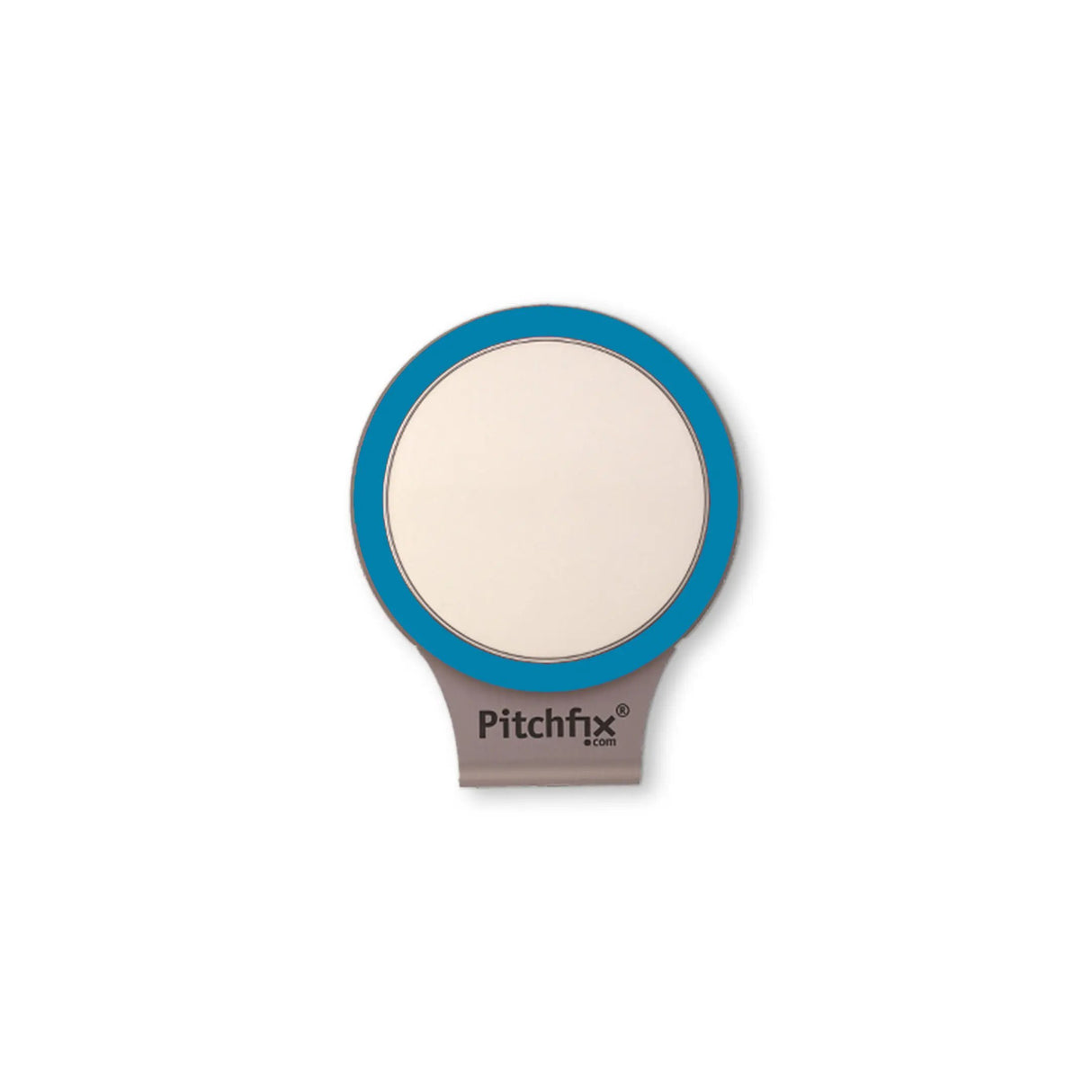 Custom PitchFix Magnetic Ball Marker Hat Clip HiStandards