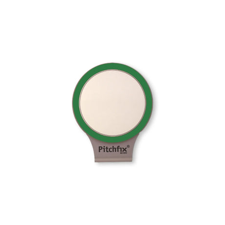Custom PitchFix Magnetic Ball Marker Hat Clip HiStandards