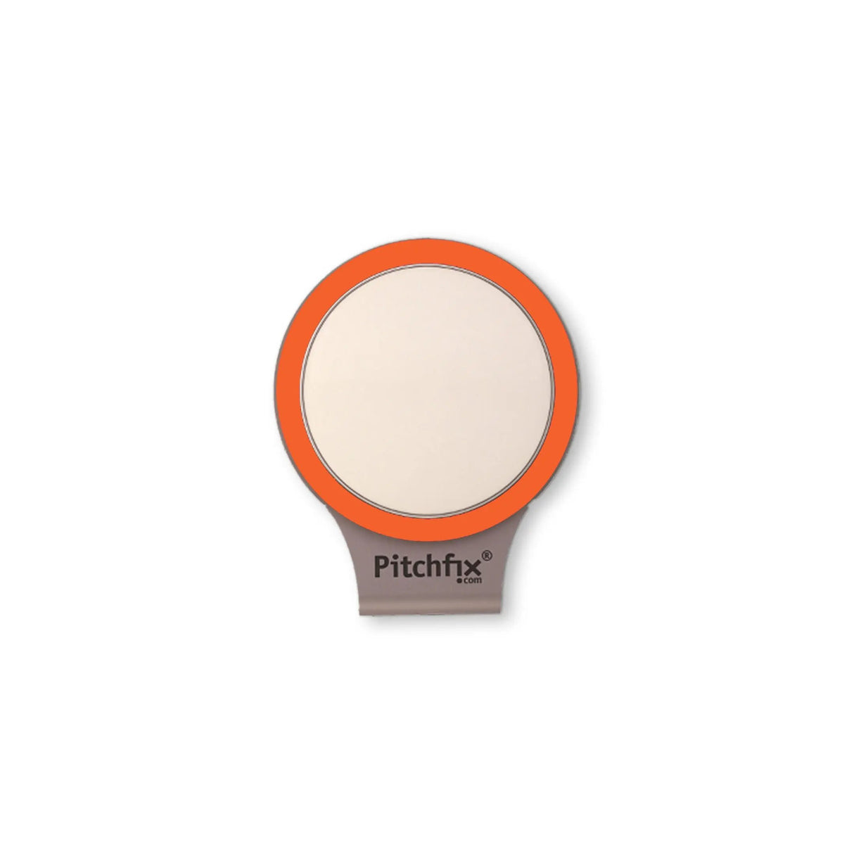 Custom PitchFix Magnetic Ball Marker Hat Clip HiStandards