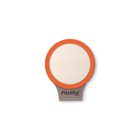 Custom PitchFix Magnetic Ball Marker Hat Clip HiStandards