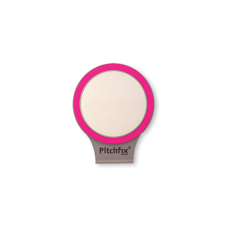 Custom PitchFix Magnetic Ball Marker Hat Clip HiStandards