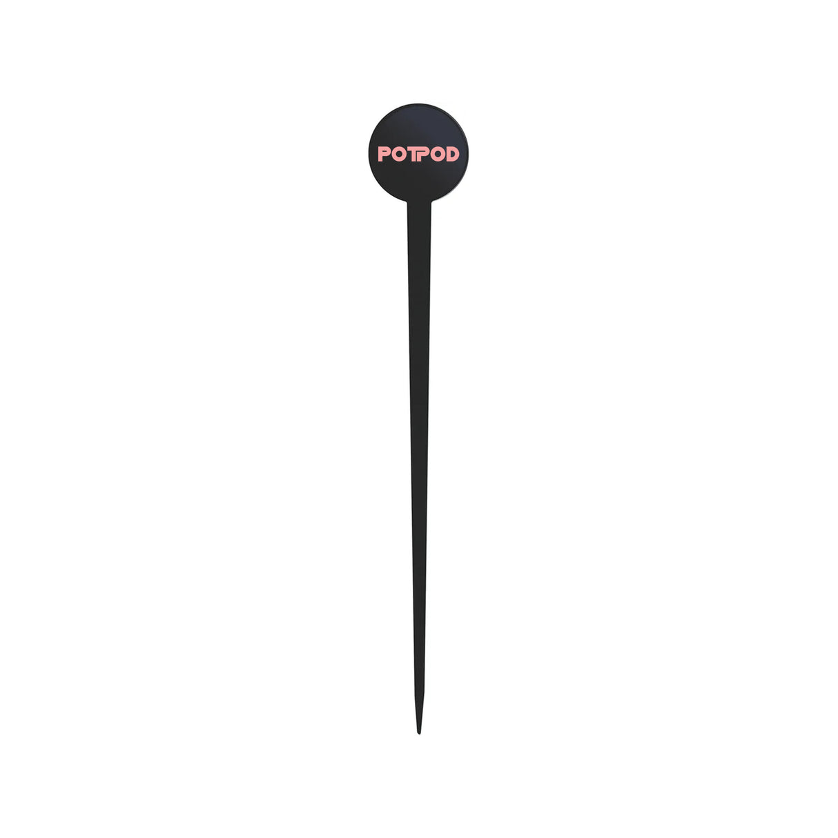 Custom 5.5" Round Plastic Food Pik HiStandards