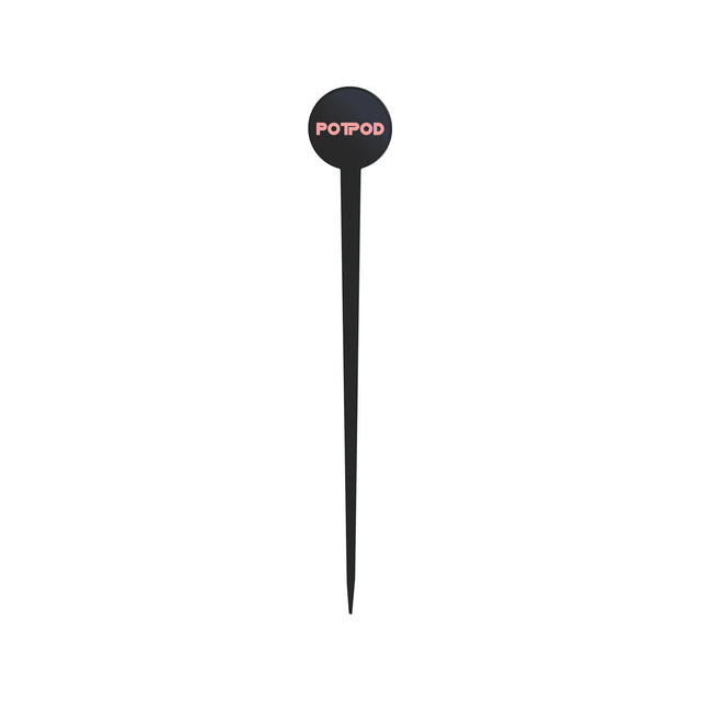 Custom 5.5" Round Plastic Food Pik HiStandards