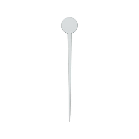 Custom 5.5" Round Plastic Food Pik HiStandards
