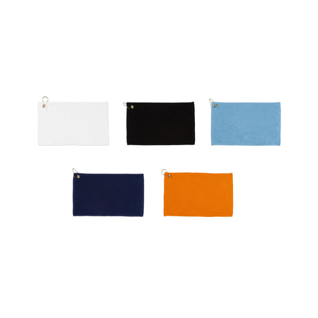 Custom Promo Weight Terry Golf Towel HiStandards