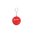 Custom Rain Poncho in Ball Keychains HiStandards