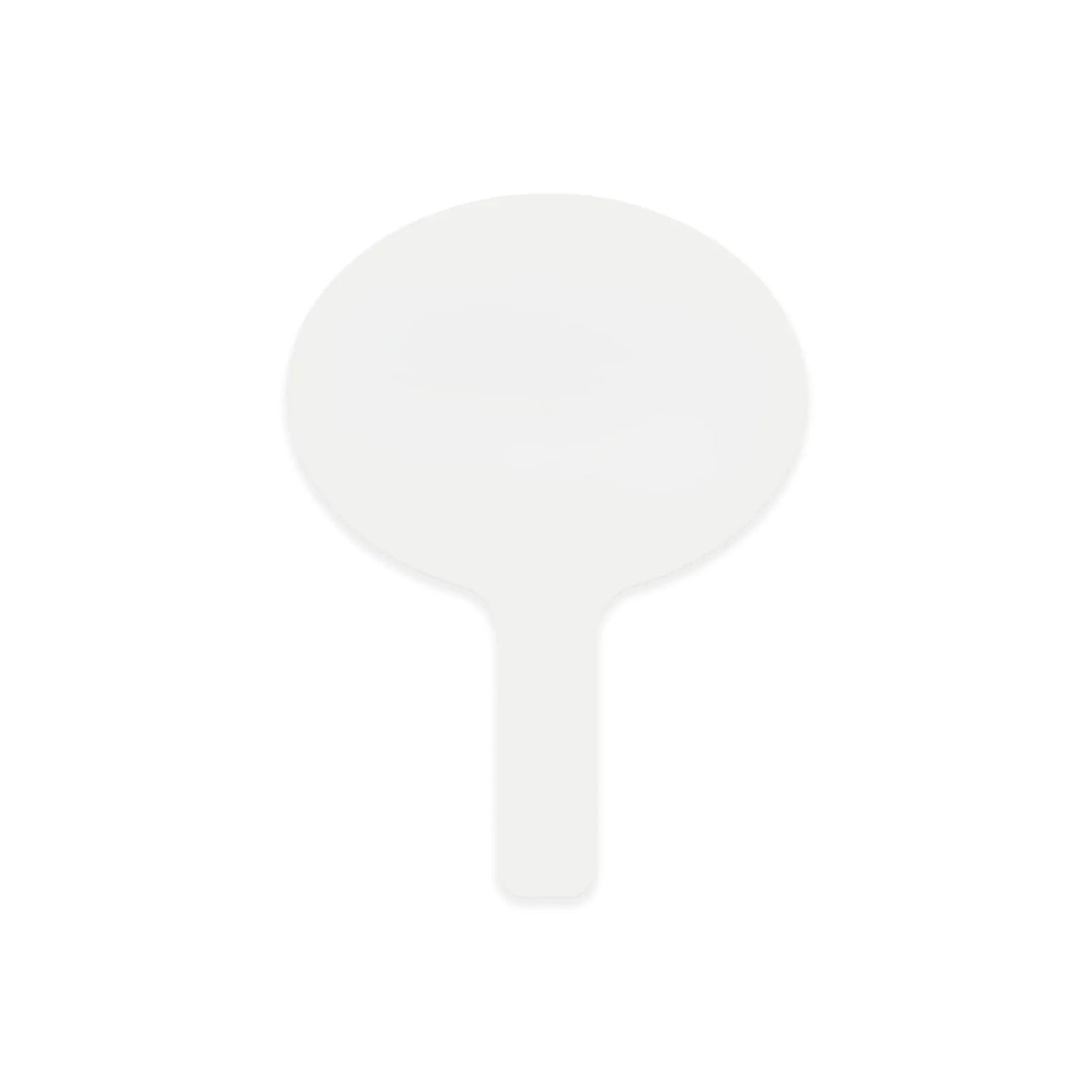 Rally Fan PVC 3mm Stock Shape HiStandards