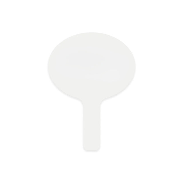 Rally Fan PVC 3mm Stock Shape HiStandards