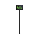 Custom 5.75" Rectangle Plastic Drink Stirrer HiStandards