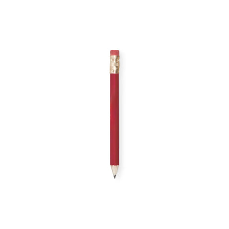 Custom Round Wooden Golf Pencil with Eraser HiStandards