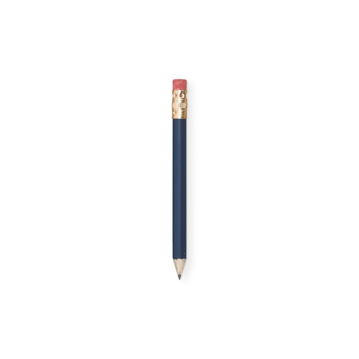 Custom Round Wooden Golf Pencil with Eraser HiStandards