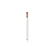 Custom Round Wooden Golf Pencil with Eraser HiStandards