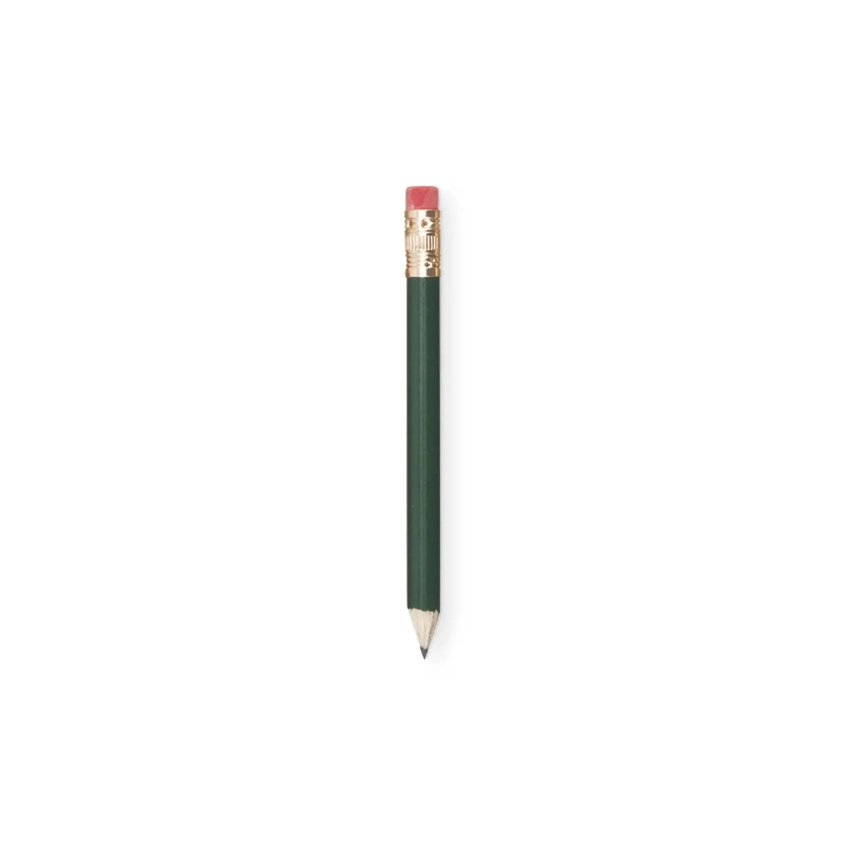 Custom Round Wooden Golf Pencil with Eraser HiStandards