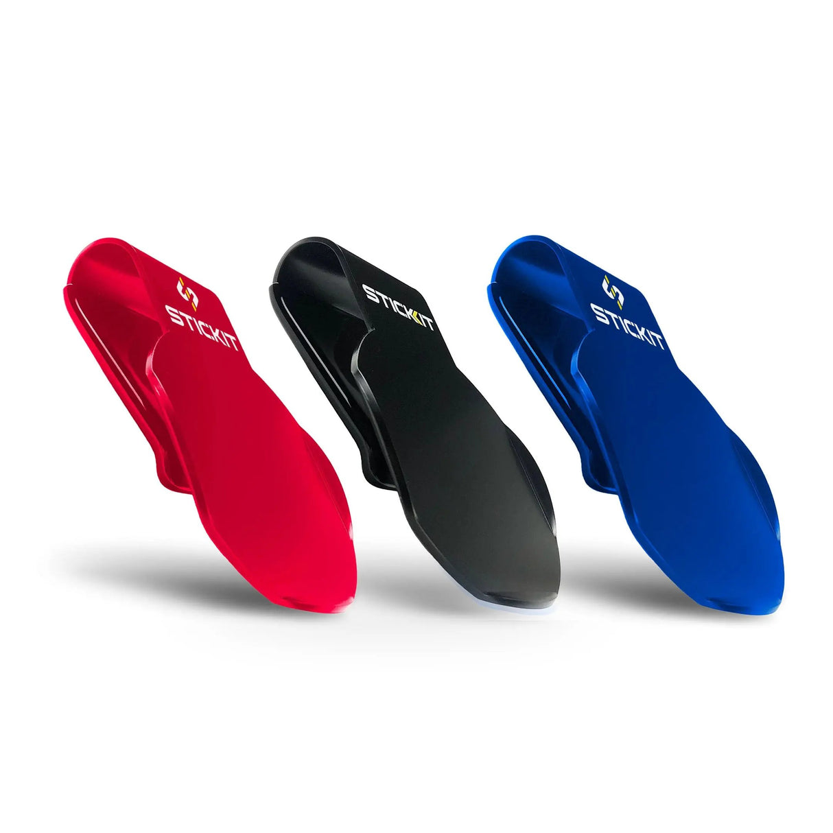 Custom STICKIT Golf Bag Metal Landing Pad HiStandards