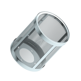 Futurola® Super Shredder Screen Barrels