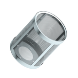 Futurola® Super Shredder Screen Barrels