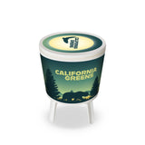 Custom Sasquatch Cool Bar Cooler