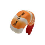 Custom Shrimp Stress Ball HiStandards