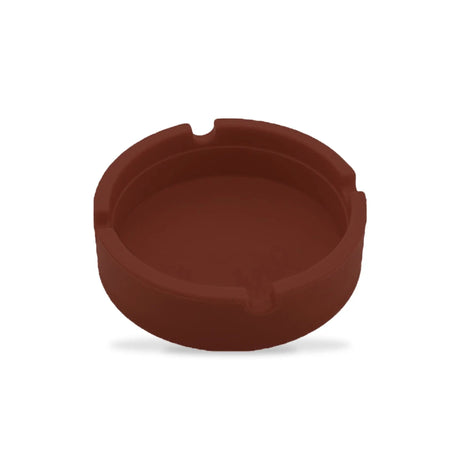 Custom Round Silicone Ashtray HiStandards