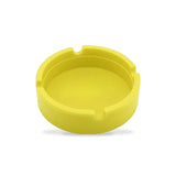 Custom Round Silicone Ashtray HiStandards