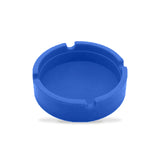 Custom Round Silicone Ashtray HiStandards
