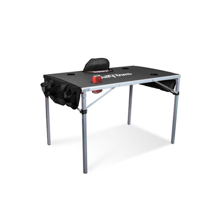 Custom Tailgate Table With Cooler HiStandards