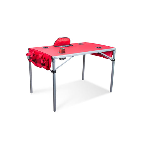 Custom Tailgate Table With Cooler HiStandards