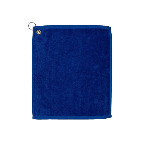 Custom Terry Velour Golf Towel HiStandards