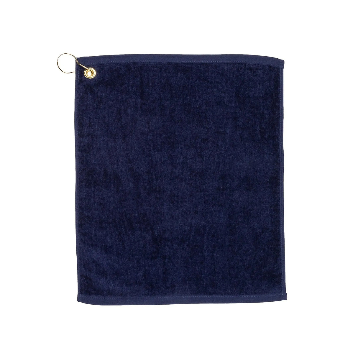 Custom Terry Velour Golf Towel HiStandards