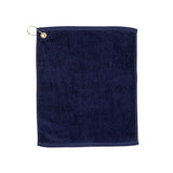 Custom Terry Velour Golf Towel HiStandards