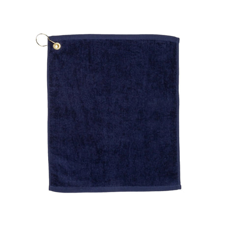 Custom Terry Velour Golf Towel HiStandards