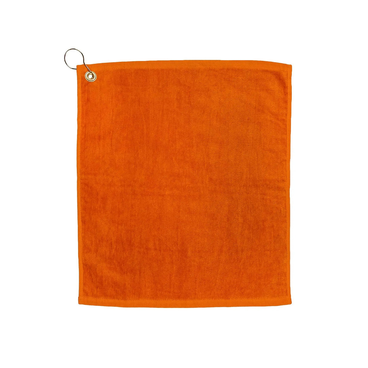 Custom Terry Velour Golf Towel HiStandards