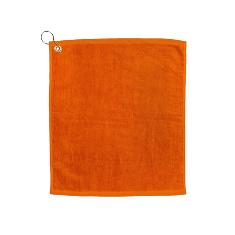 Custom Terry Velour Golf Towel HiStandards
