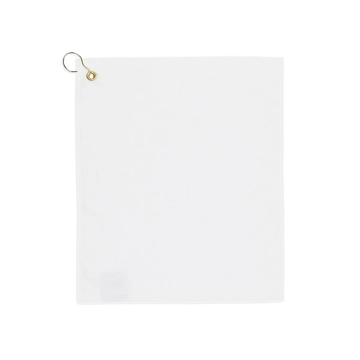 Custom Terry Velour Golf Towel HiStandards