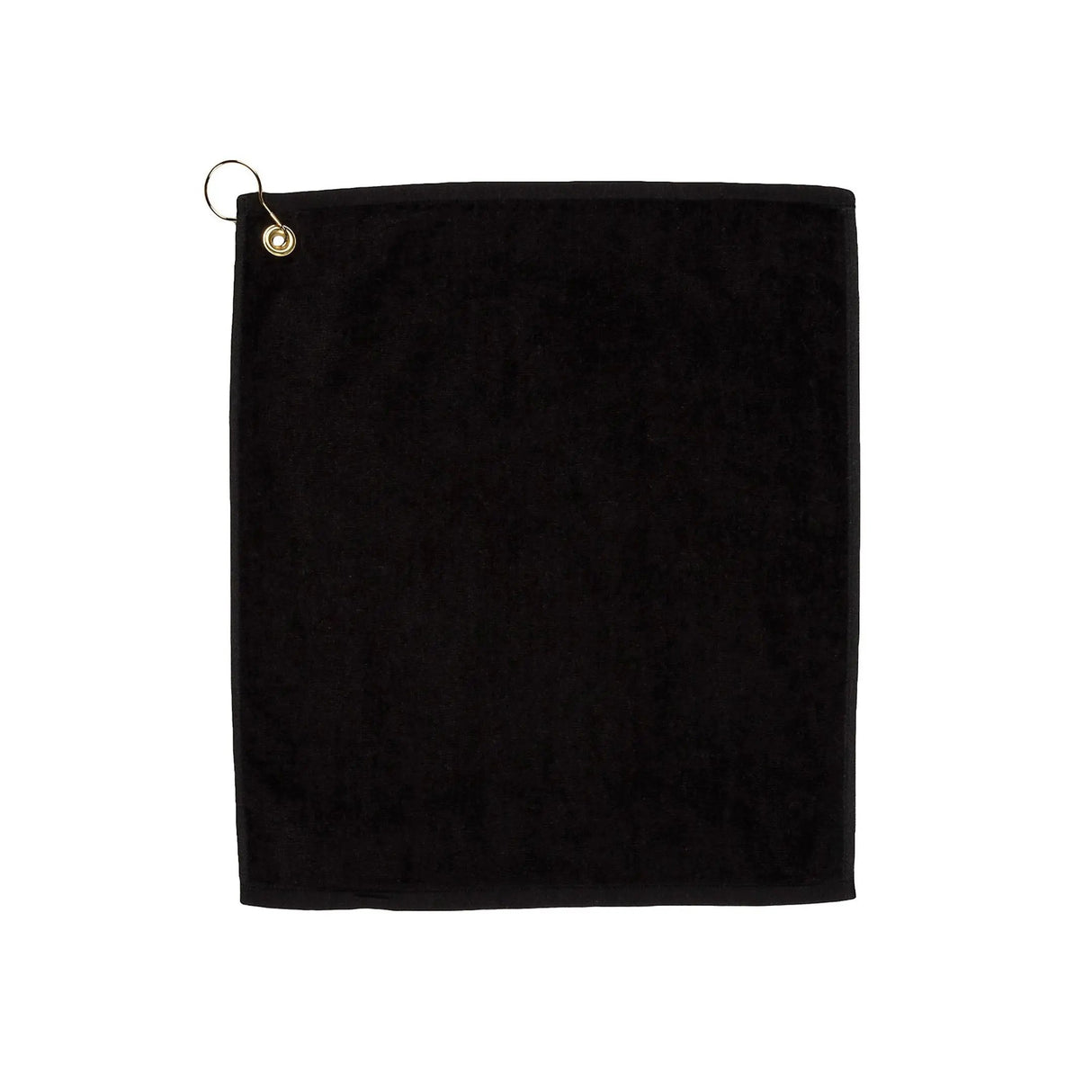 Custom Terry Velour Golf Towel HiStandards