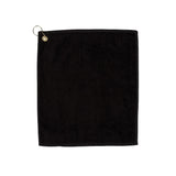 Custom Terry Velour Golf Towel HiStandards