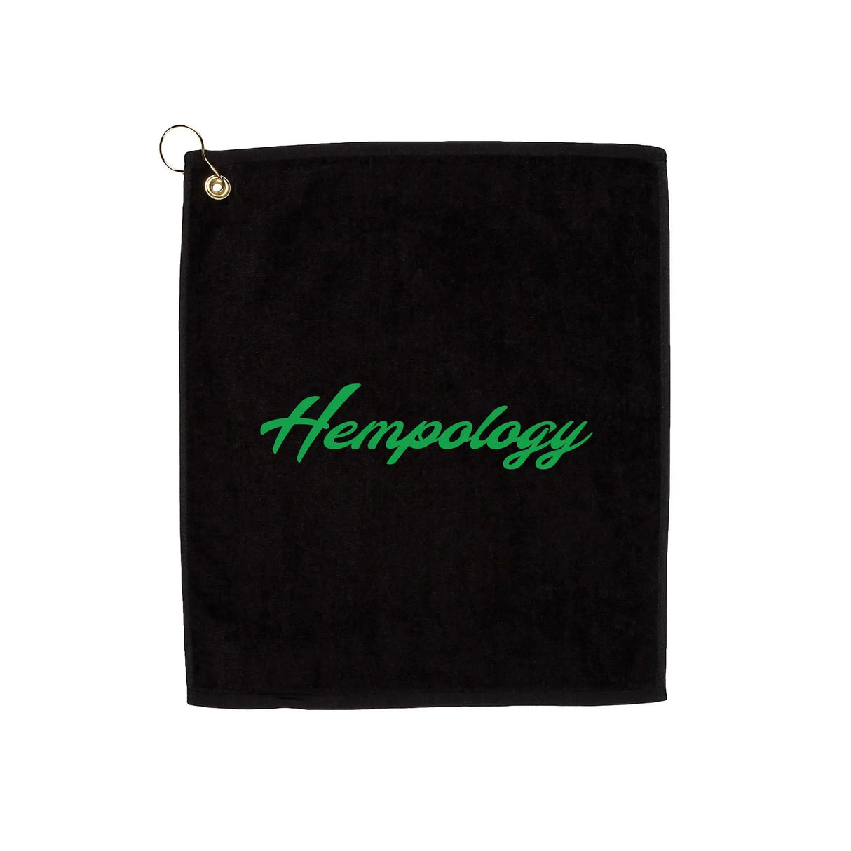 Custom Terry Velour Golf Towel HiStandards