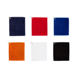 Custom Terry Velour Golf Towel HiStandards