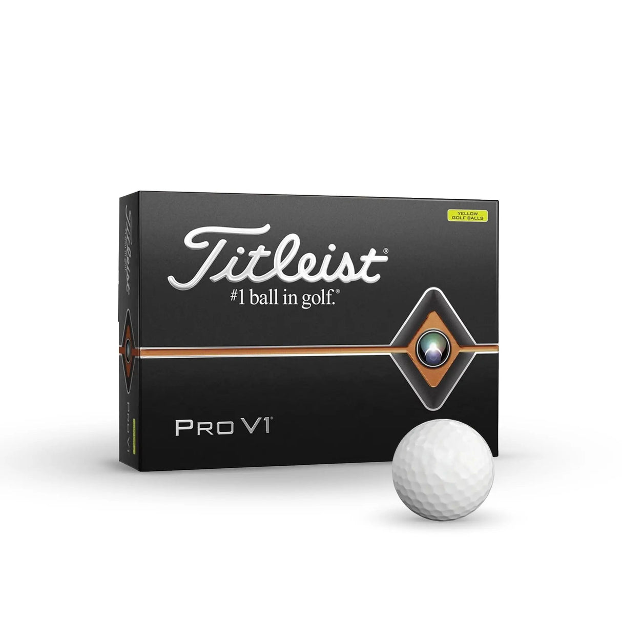 Custom Titleist Pro V1 Golf Balls HiStandards