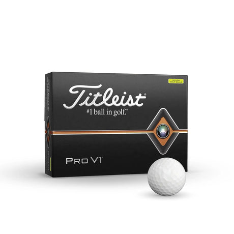 Custom Titleist Pro V1 Golf Balls HiStandards